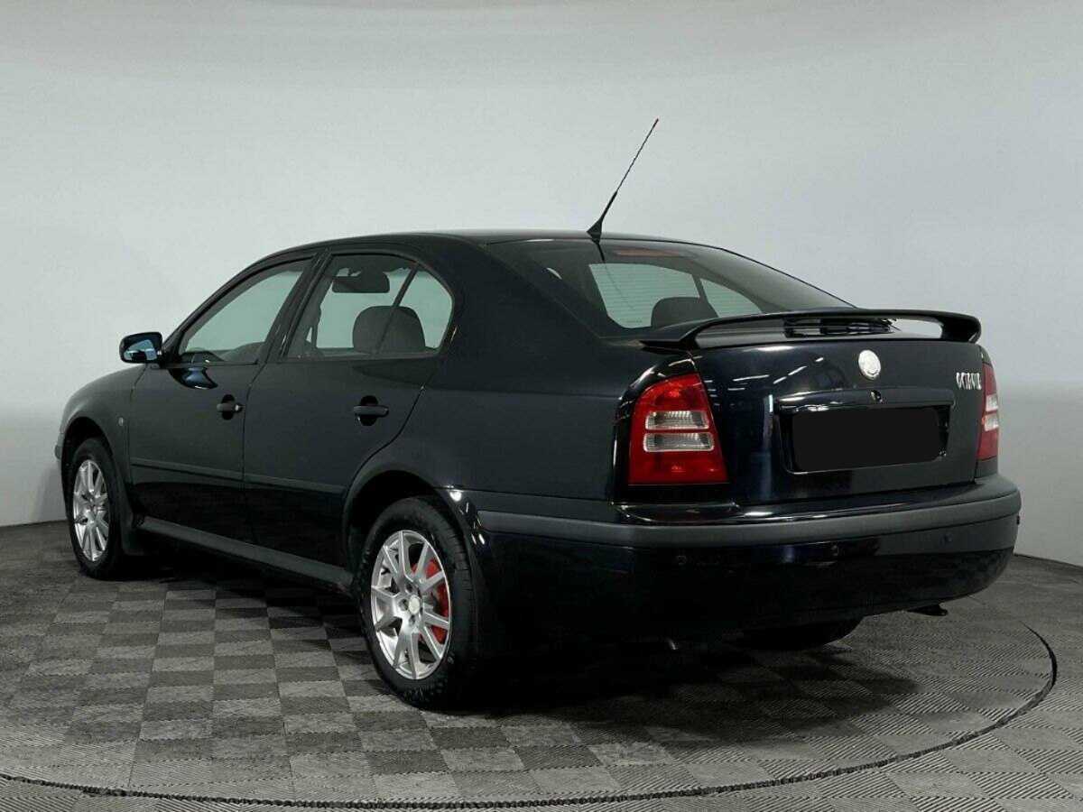 Купить Skoda Octavia, 2008, 174 603 км, фото №6