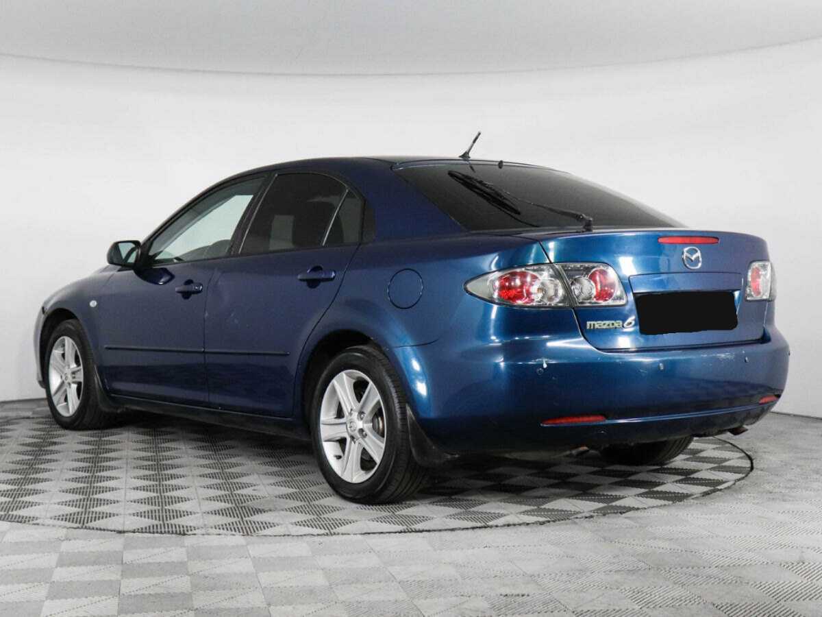 Купить Mazda 6, 2007, 200 394 км, фото №4