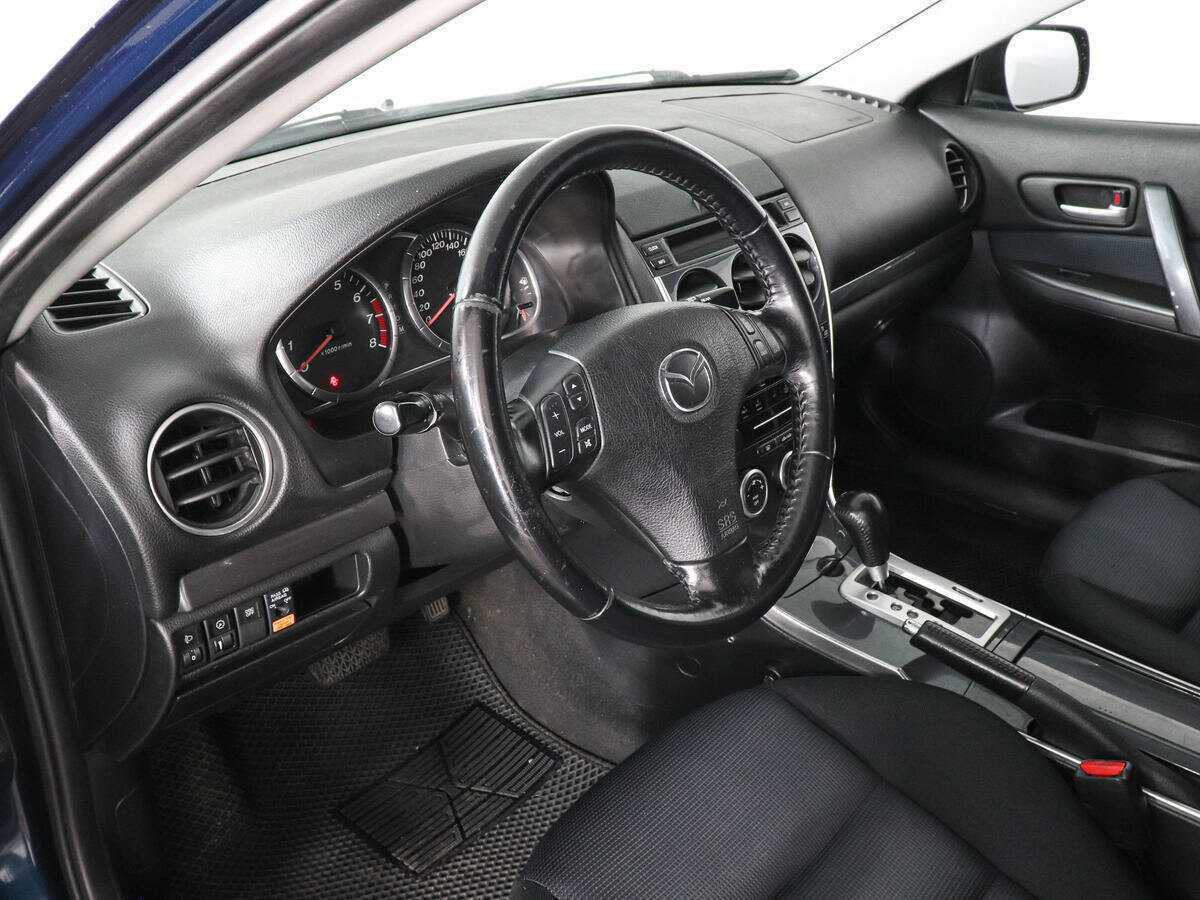 Купить Mazda 6, 2007, 200 394 км, фото №5