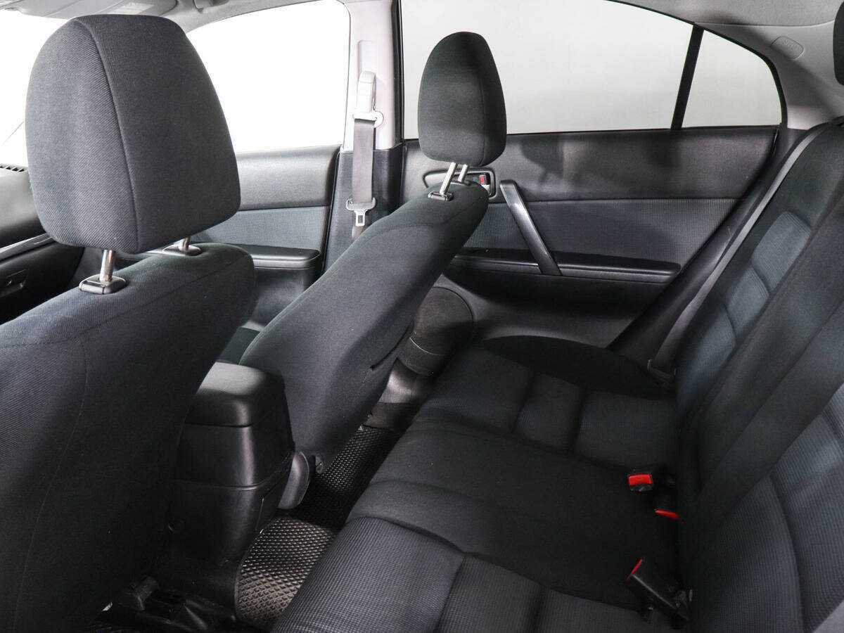 Купить Mazda 6, 2007, 200 394 км, фото №8