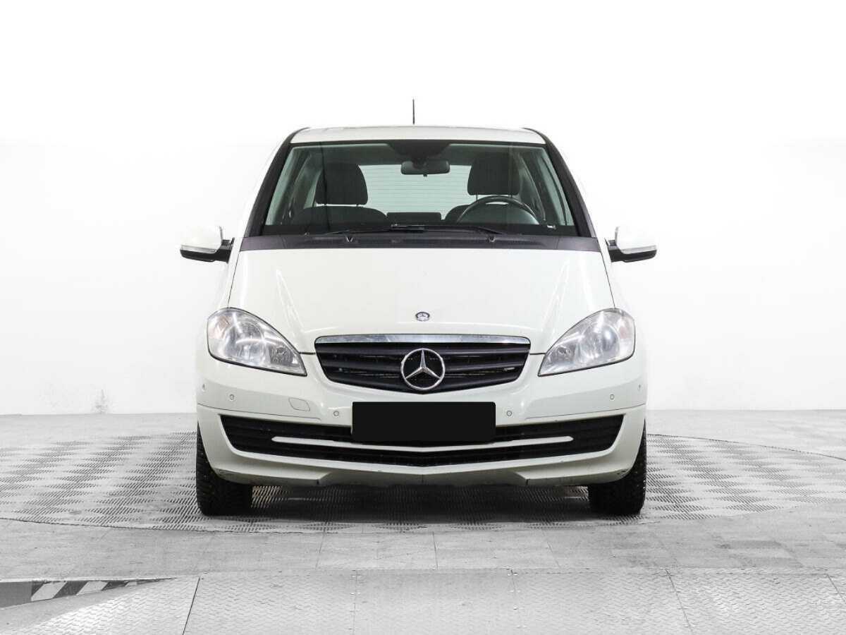 Mercedes-Benz A-Класс