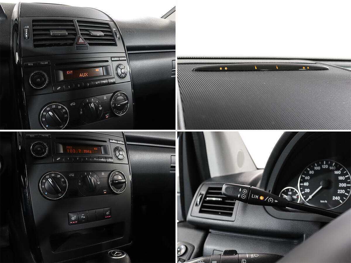 Купить Mercedes-Benz A-Класс 180, 2009, 114 132 км, фото №16