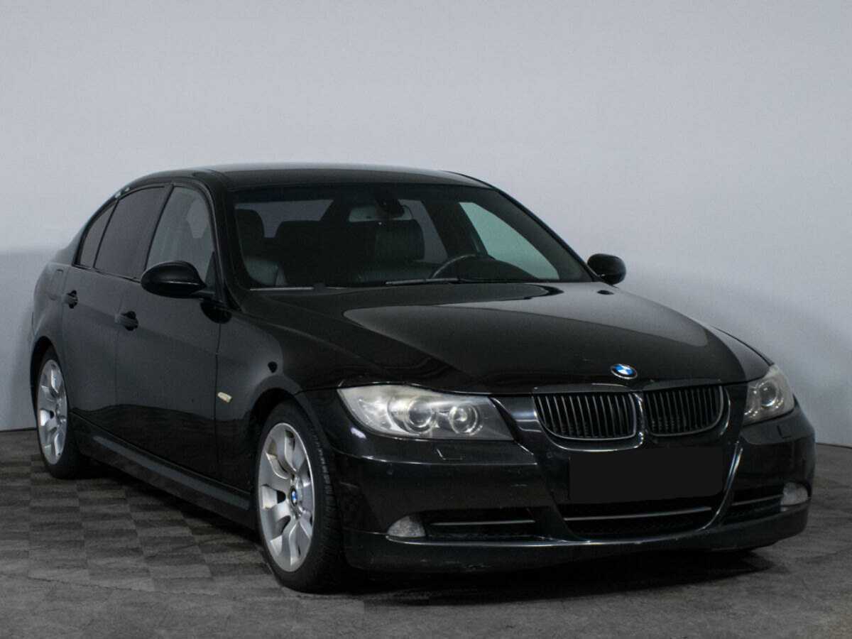 BMW 3 серии