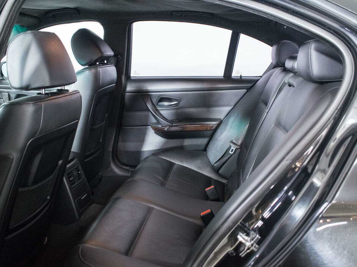 Купить BMW 3 серии 325i, 2005, 352 029 км, фото №10