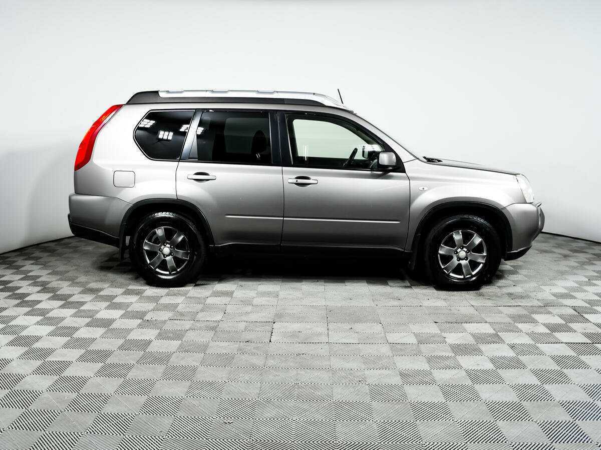 Купить Nissan X-Trail, 2008, 332 263 км, фото №4