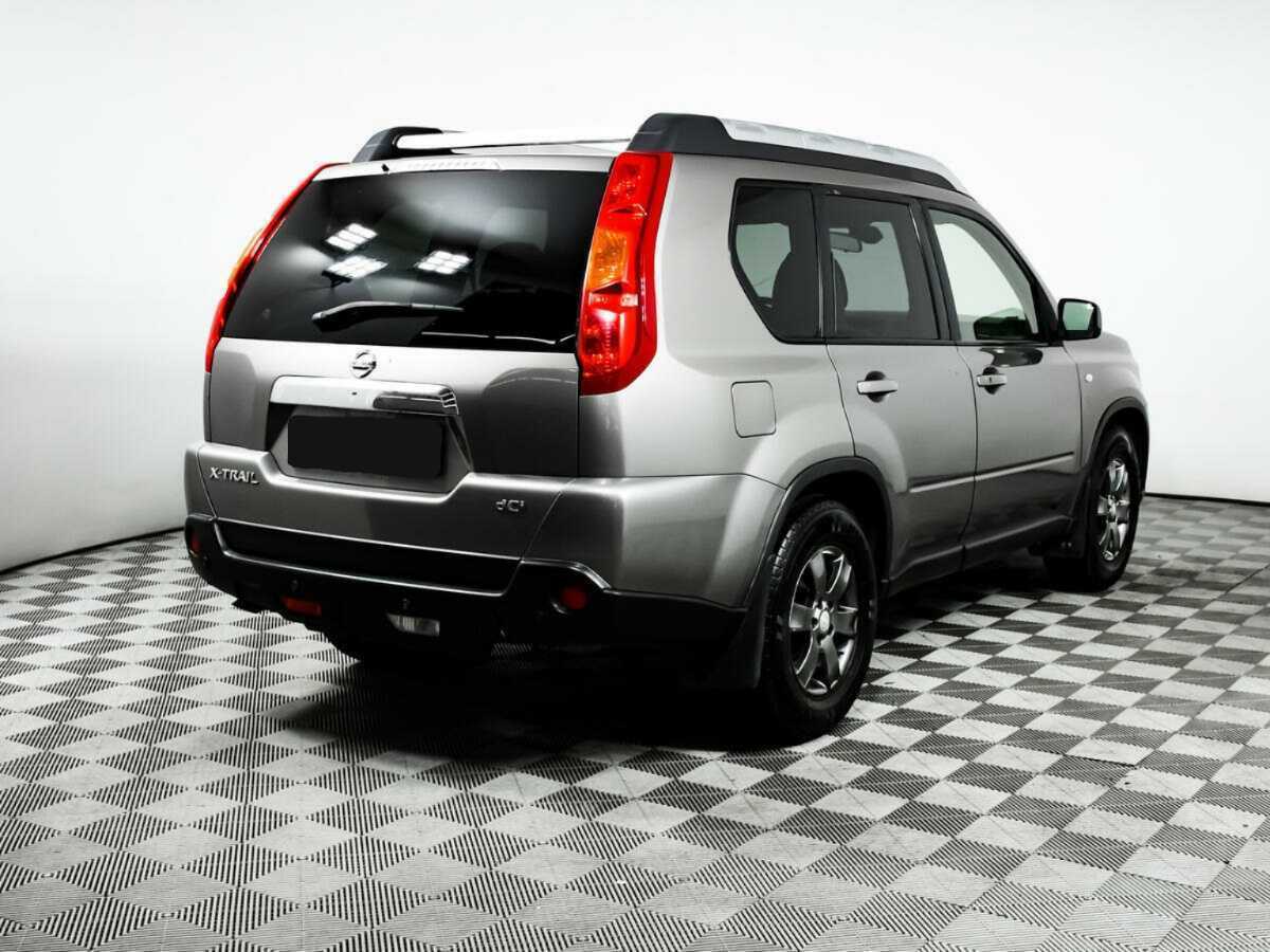Купить Nissan X-Trail, 2008, 332 263 км, фото №5