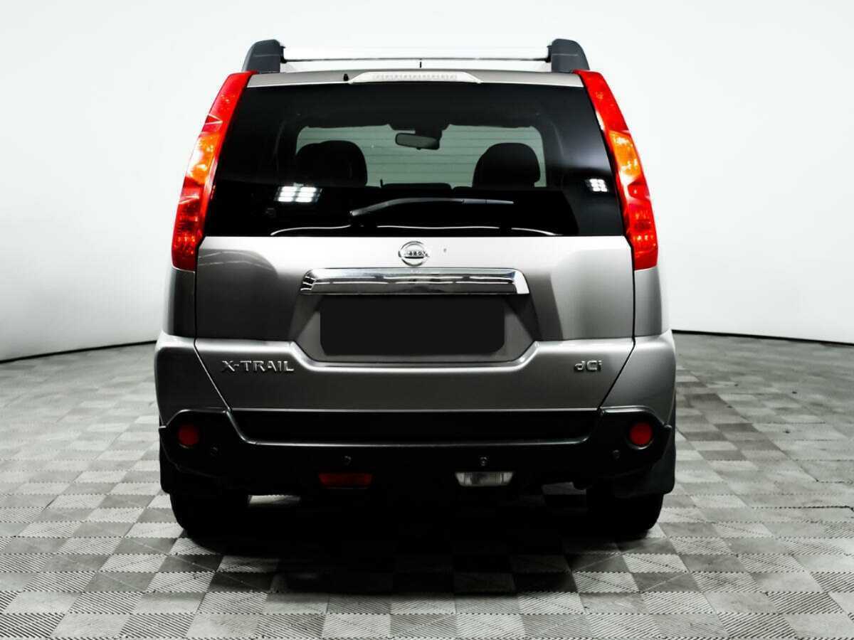 Купить Nissan X-Trail, 2008, 332 263 км, фото №6