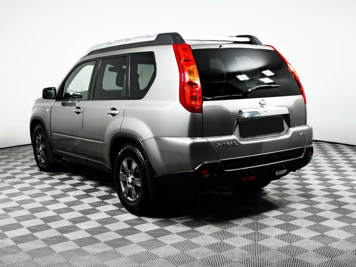 Купить Nissan X-Trail, 2008, 332 263 км, фото №7