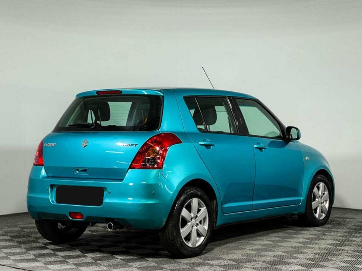Купить Suzuki Swift, 2009, 79 891 км, фото №5