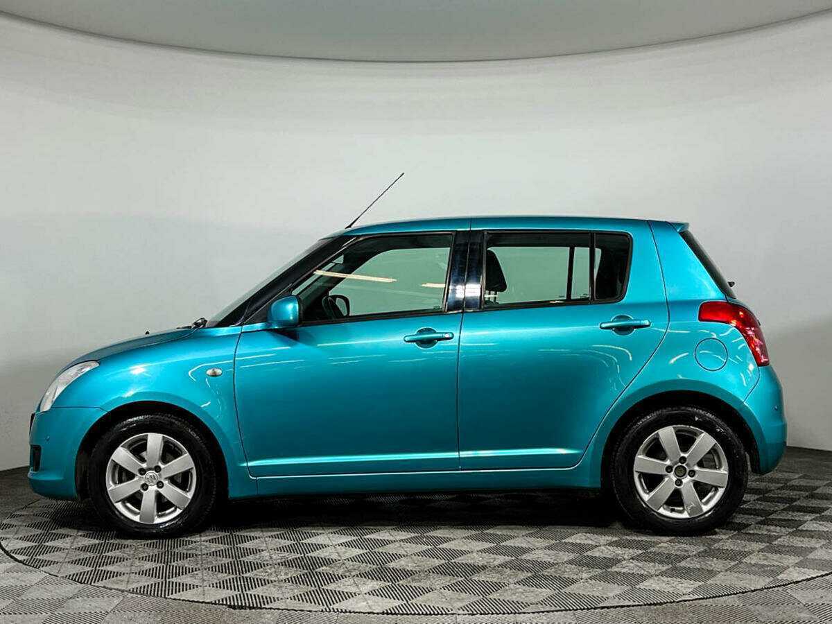 Купить Suzuki Swift, 2009, 79 891 км, фото №8