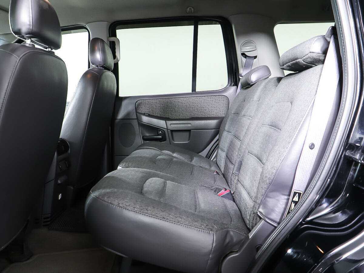 Купить Ford Explorer, 2002, 190 930 км, фото №11