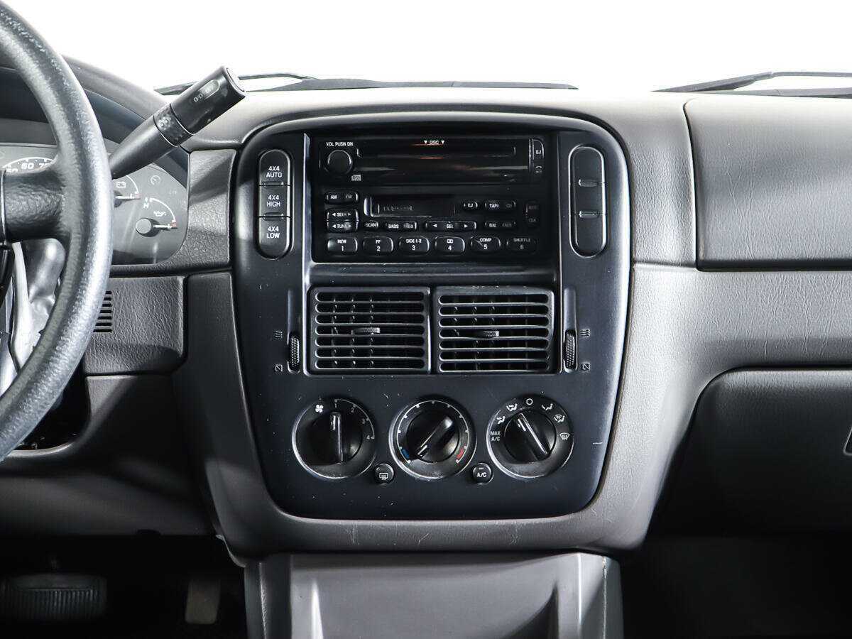 Купить Ford Explorer, 2002, 190 930 км, фото №13