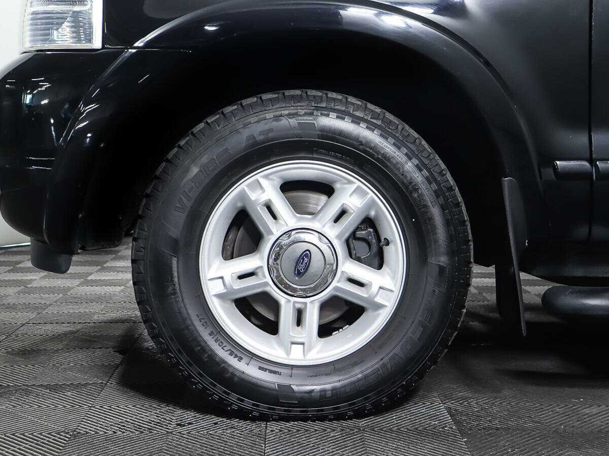 Купить Ford Explorer, 2002, 190 930 км, фото №23