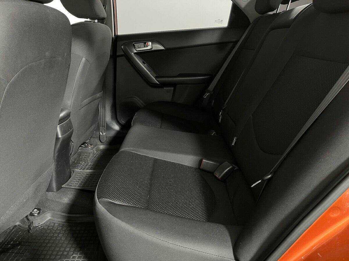 Купить Kia Cerato 6-speed, 2011, 119 691 км, фото №8