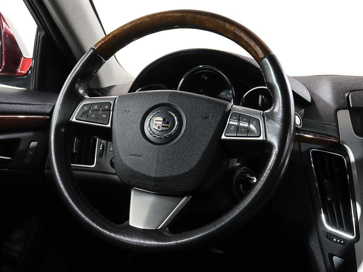Купить Cadillac CTS, 2008, 124 450 км, фото №14