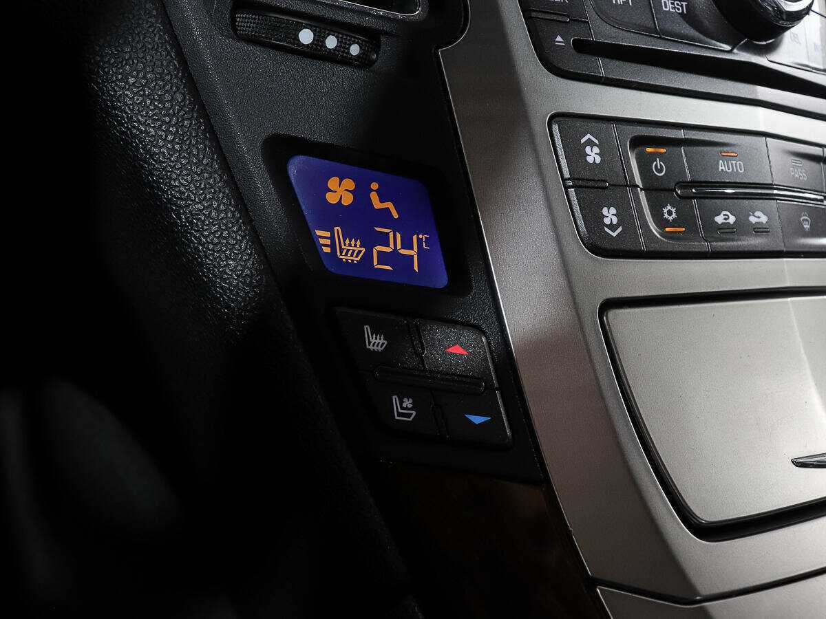 Купить Cadillac CTS, 2008, 124 450 км, фото №18