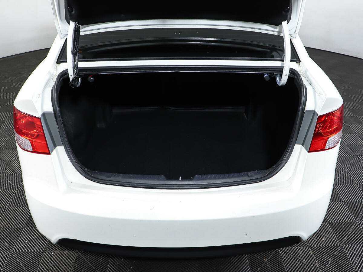 Купить Kia Cerato 6-speed, 2012, 175 476 км, фото №10