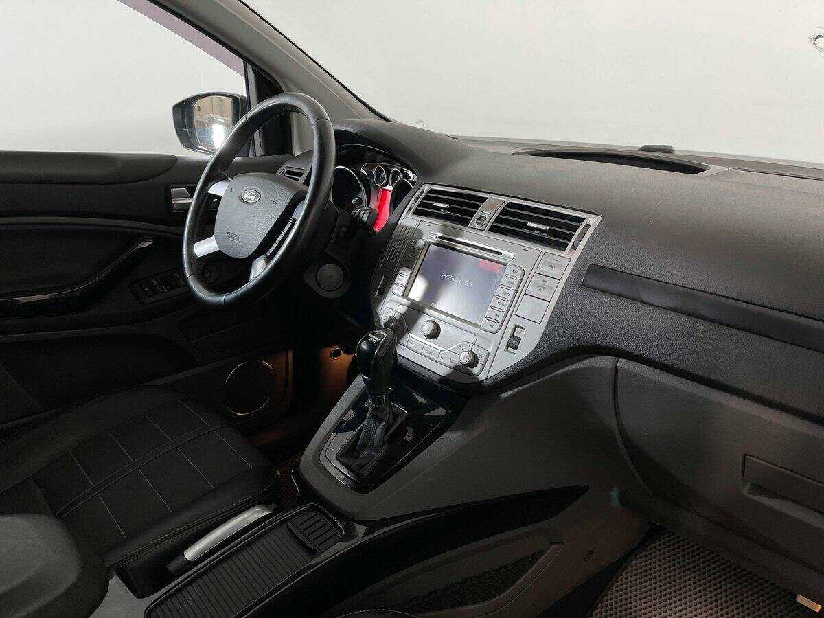 Купить Ford Kuga, 2012, 163 010 км, фото №9