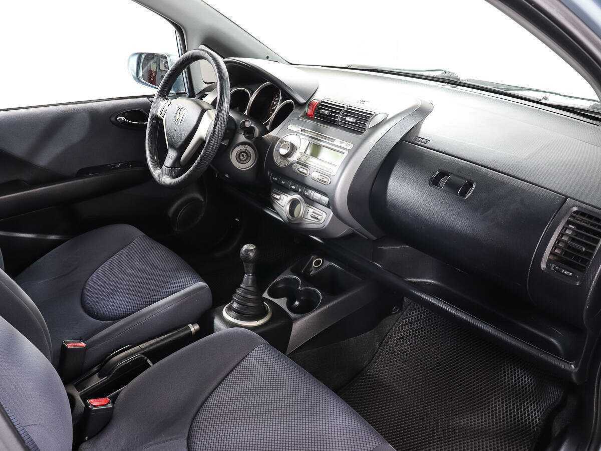 Купить Honda Jazz, 2007, 172 232 км, фото №7