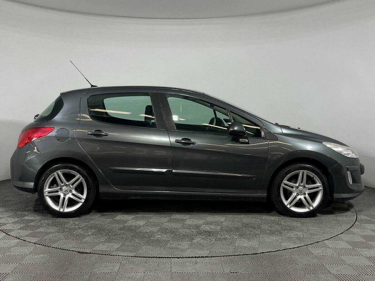 Купить Peugeot 308, 2009, 100 111 км, фото №4