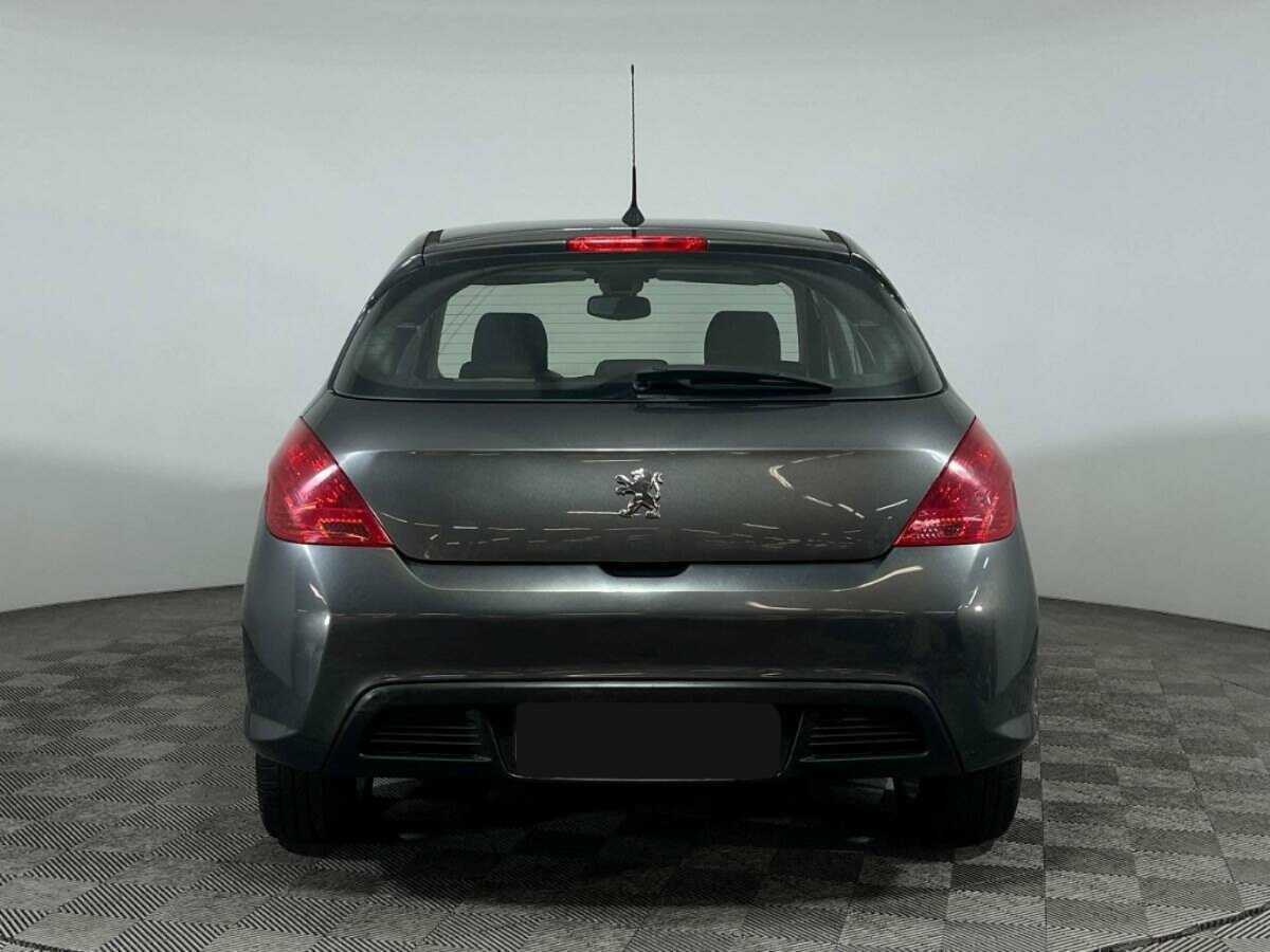 Купить Peugeot 308, 2009, 100 111 км, фото №6