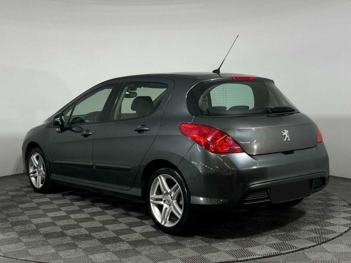 Купить Peugeot 308, 2009, 100 111 км, фото №7