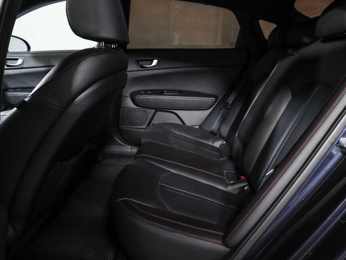 Купить Kia Optima, 2016, 130 288 км, фото №10