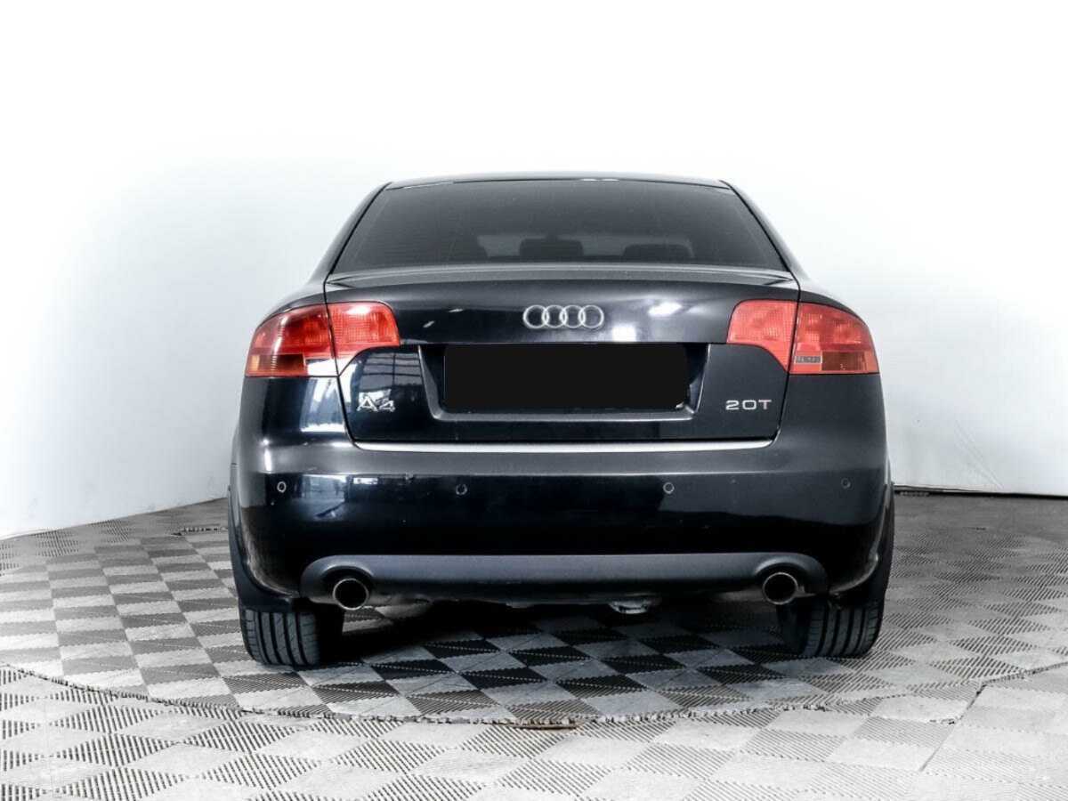 Купить Audi A4, 2005, 251 920 км, фото №5