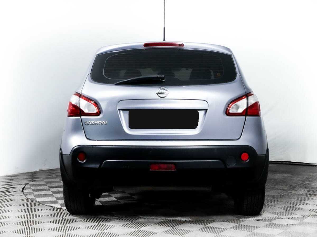 Купить Nissan Qashqai, 2010, 218 151 км, фото №5