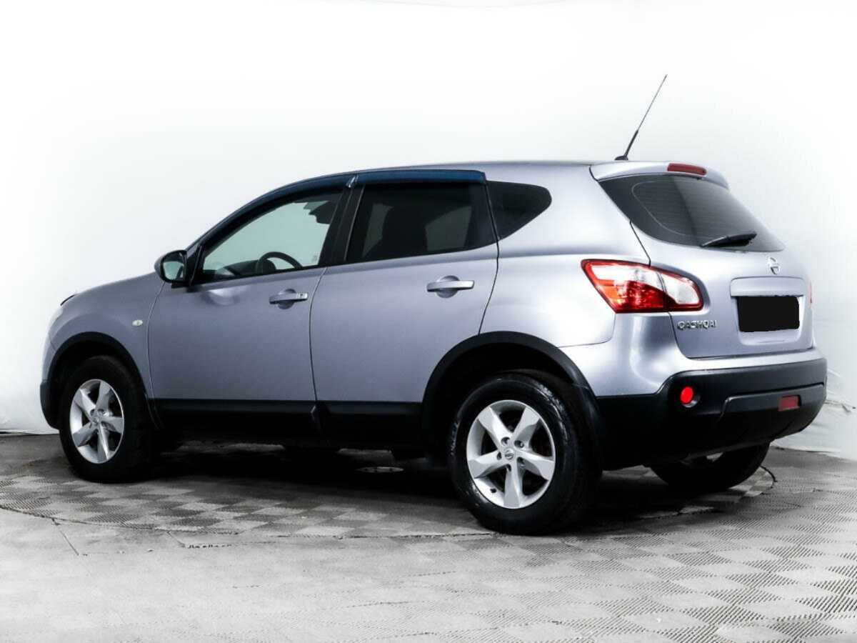 Купить Nissan Qashqai, 2010, 218 151 км, фото №6