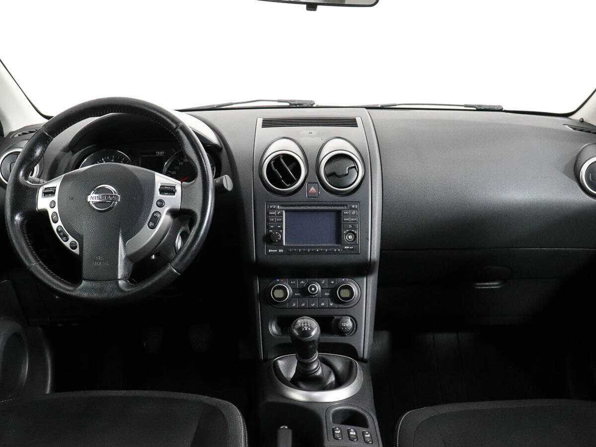 Купить Nissan Qashqai, 2010, 218 151 км, фото №11