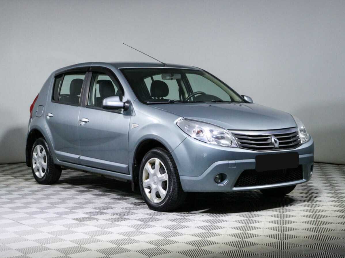 Renault Sandero