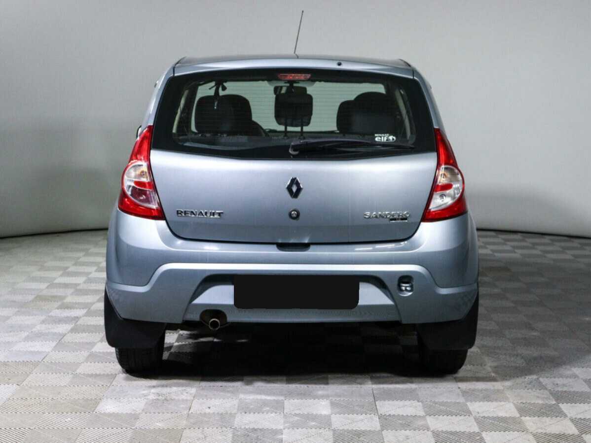 Купить Renault Sandero, 2011, 47 825 км, фото №5