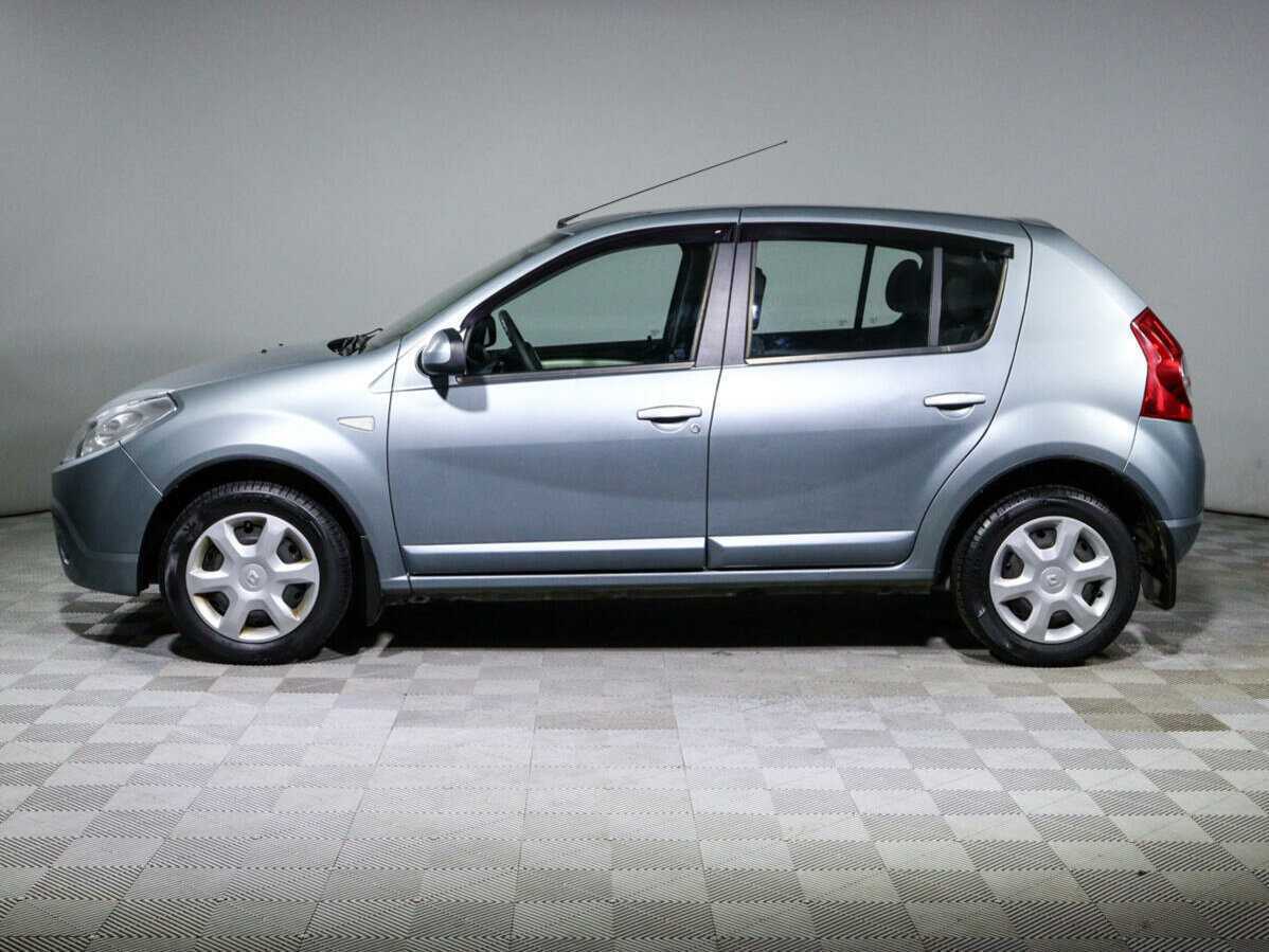 Купить Renault Sandero, 2011, 47 825 км, фото №7