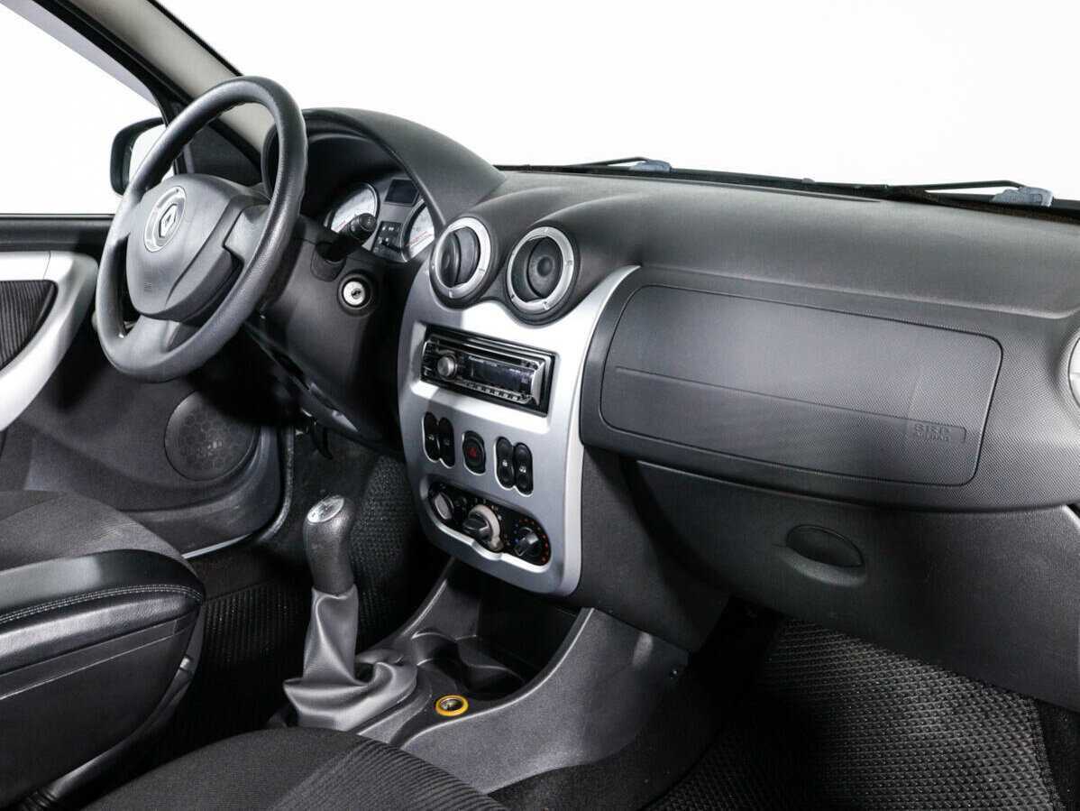 Купить Renault Sandero, 2011, 47 825 км, фото №8