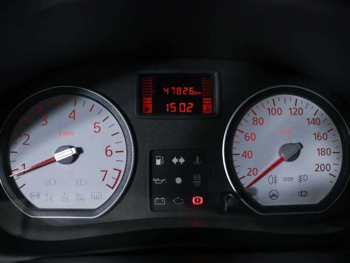 Купить Renault Sandero, 2011, 47 825 км, фото №10