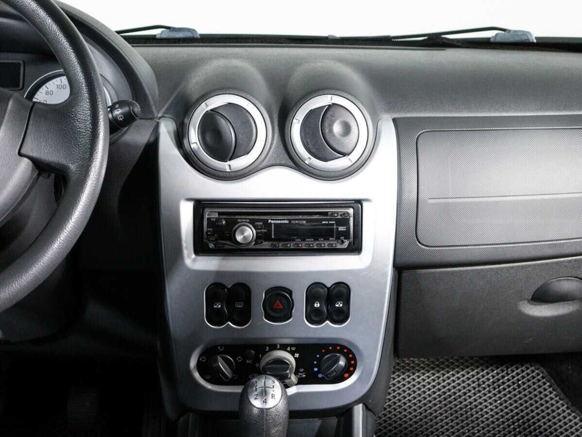 Купить Renault Sandero, 2011, 47 825 км, фото №12