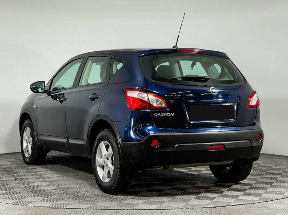 Купить Nissan Qashqai, 2010, 139 188 км, фото №6