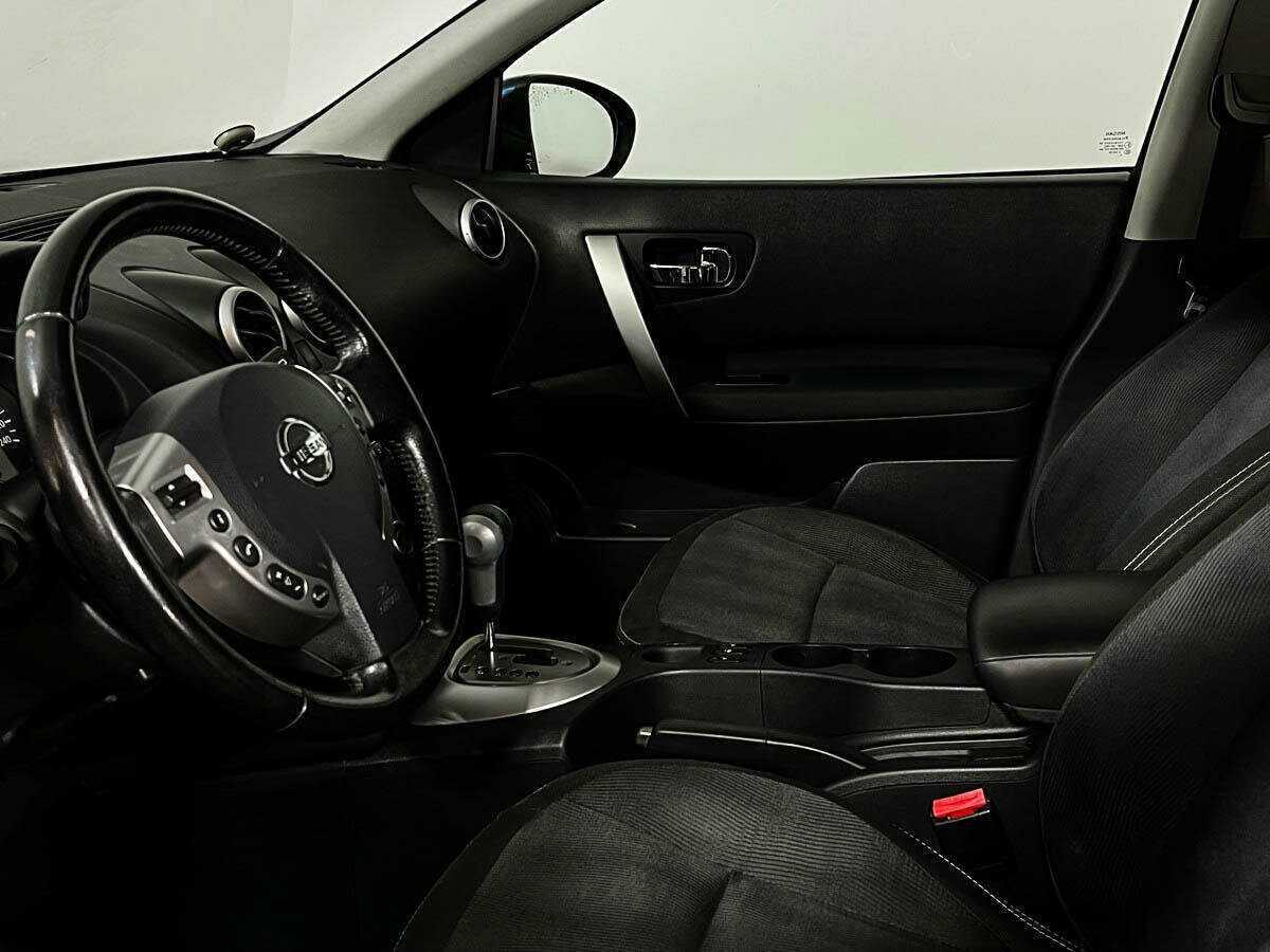 Купить Nissan Qashqai, 2010, 139 188 км, фото №10