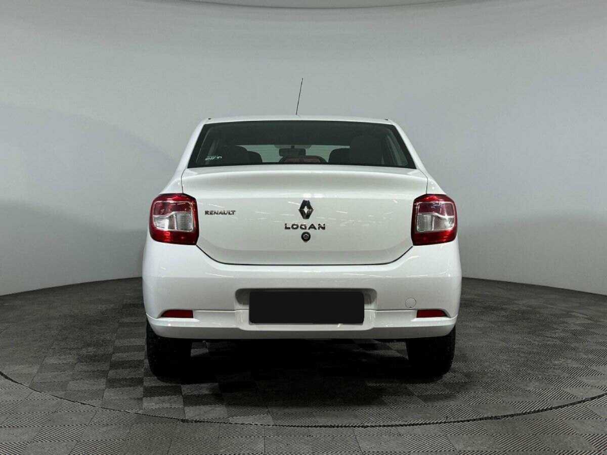 Купить Renault Logan, 2019, 126 291 км, фото №6