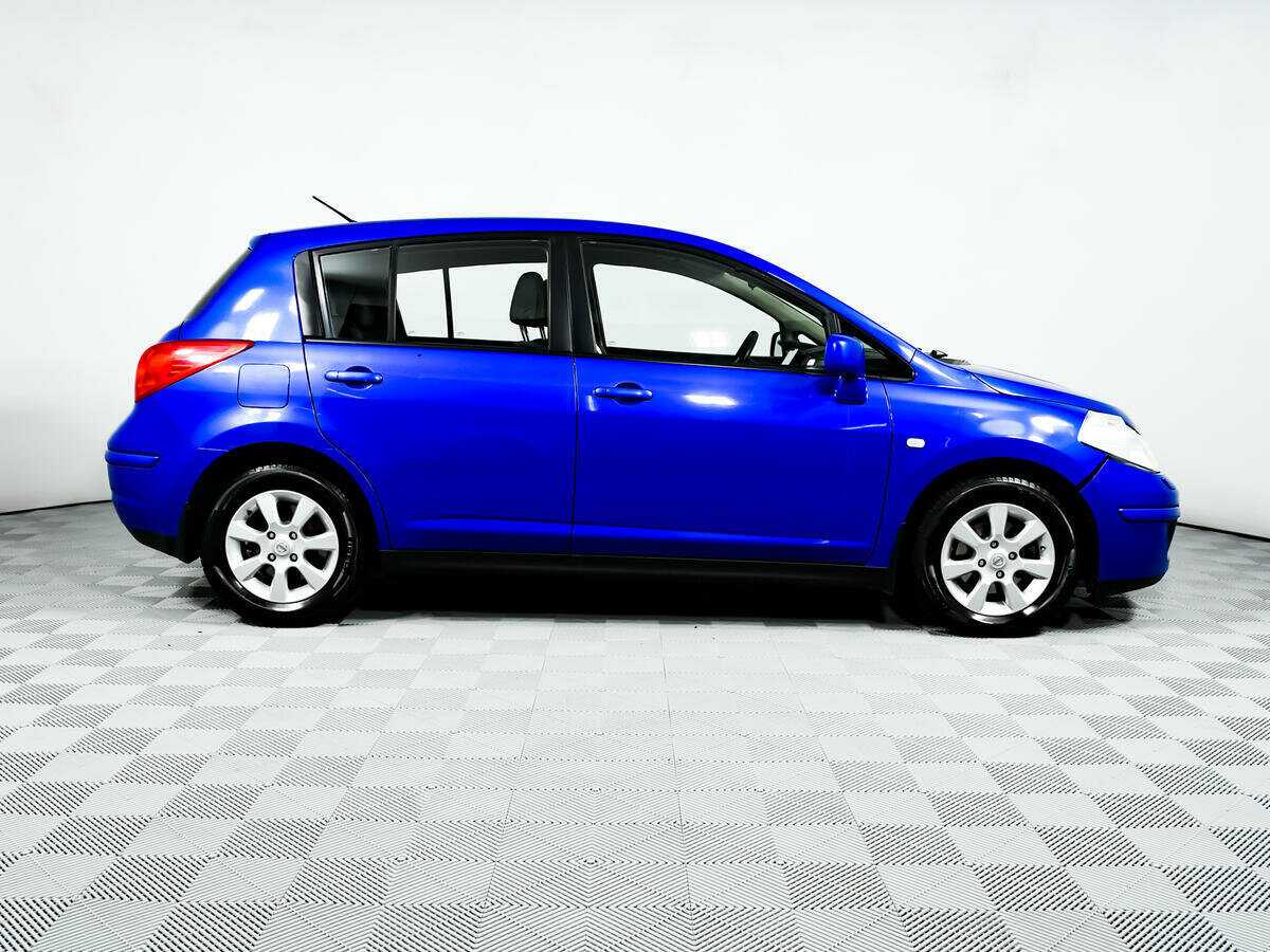 Купить Nissan Tiida, 2007, 199 631 км, фото №4