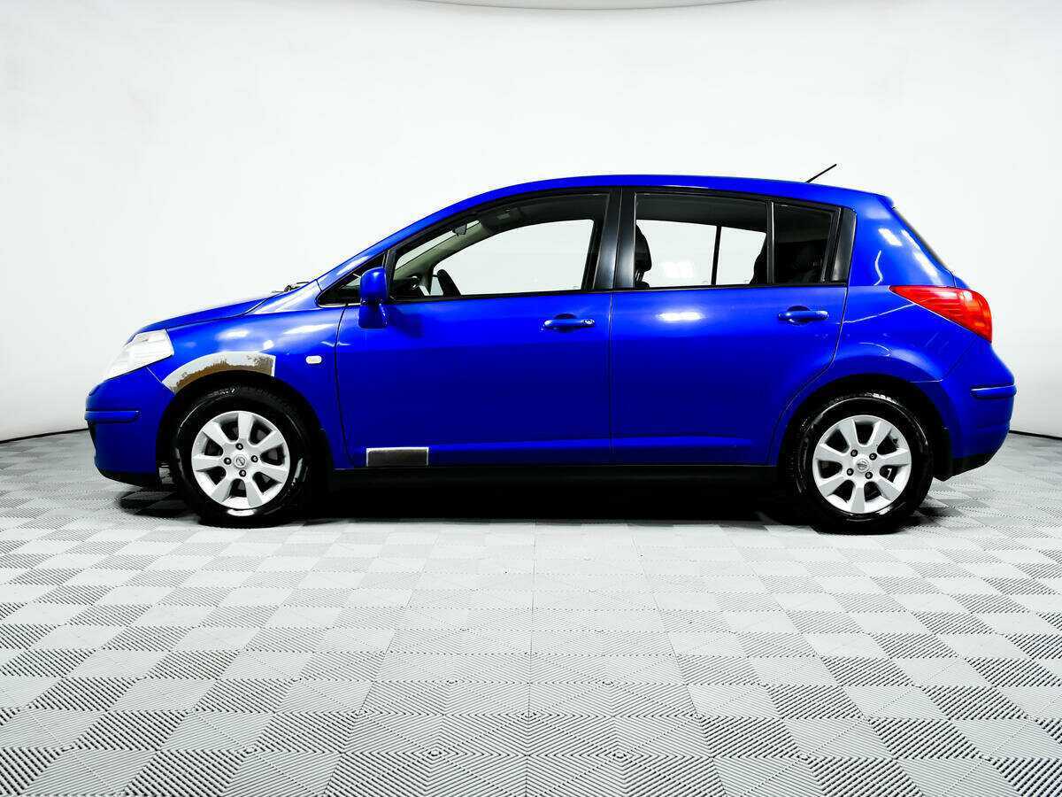 Купить Nissan Tiida, 2007, 199 631 км, фото №8