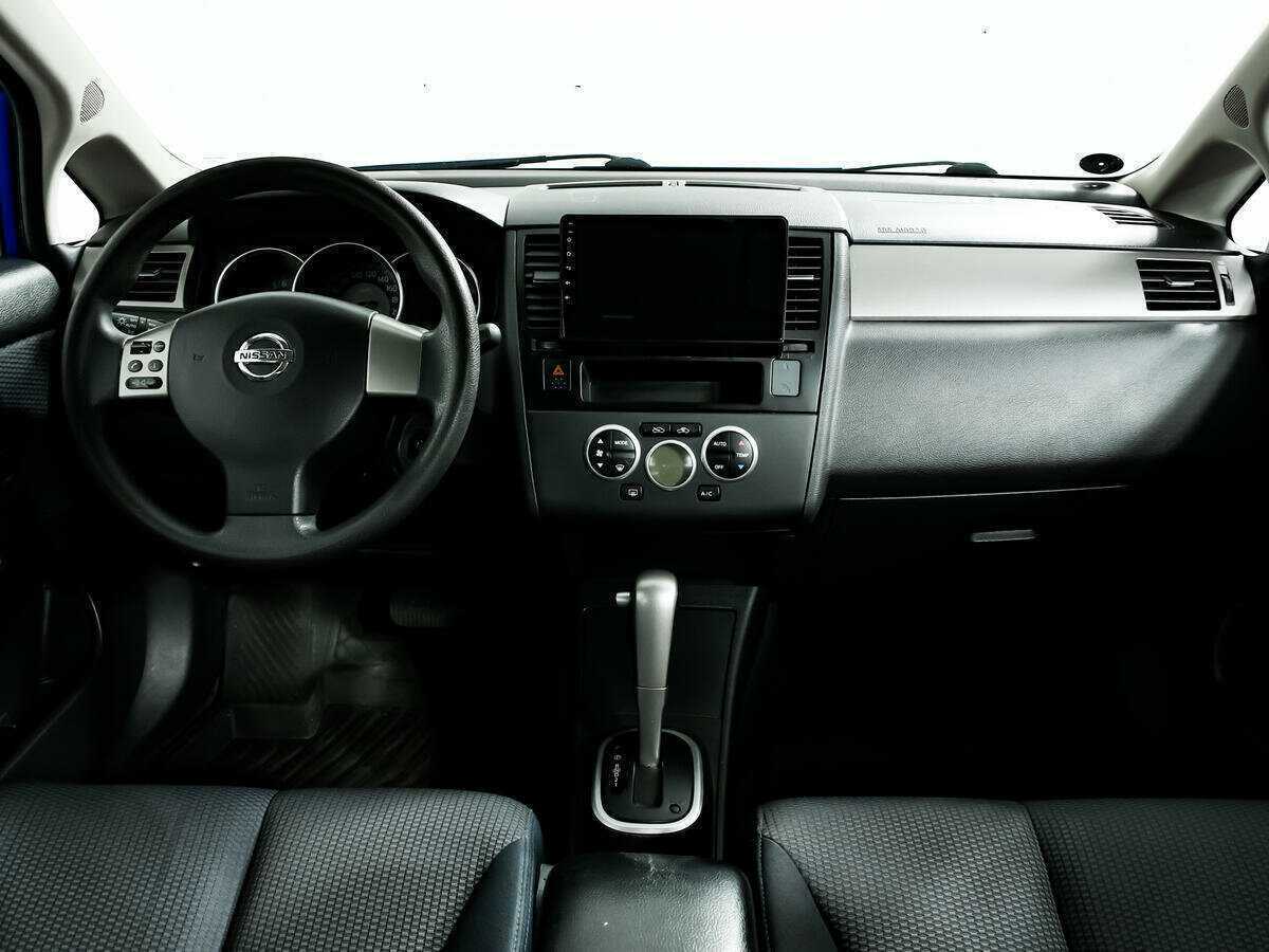 Купить Nissan Tiida, 2007, 199 631 км, фото №11