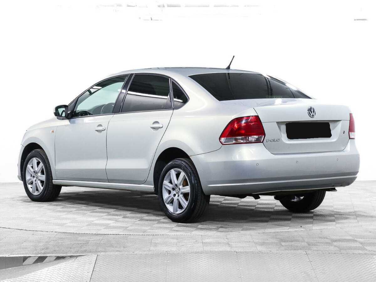 Купить Volkswagen Polo, 2011, 178 503 км, фото №7