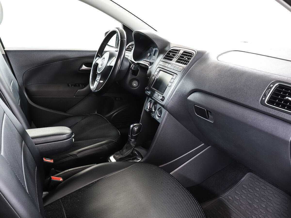 Купить Volkswagen Polo, 2011, 178 503 км, фото №9