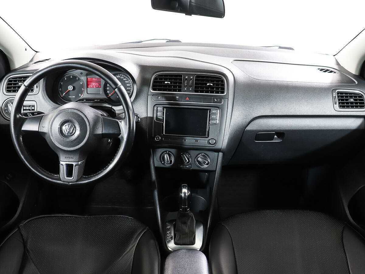 Купить Volkswagen Polo, 2011, 178 503 км, фото №12