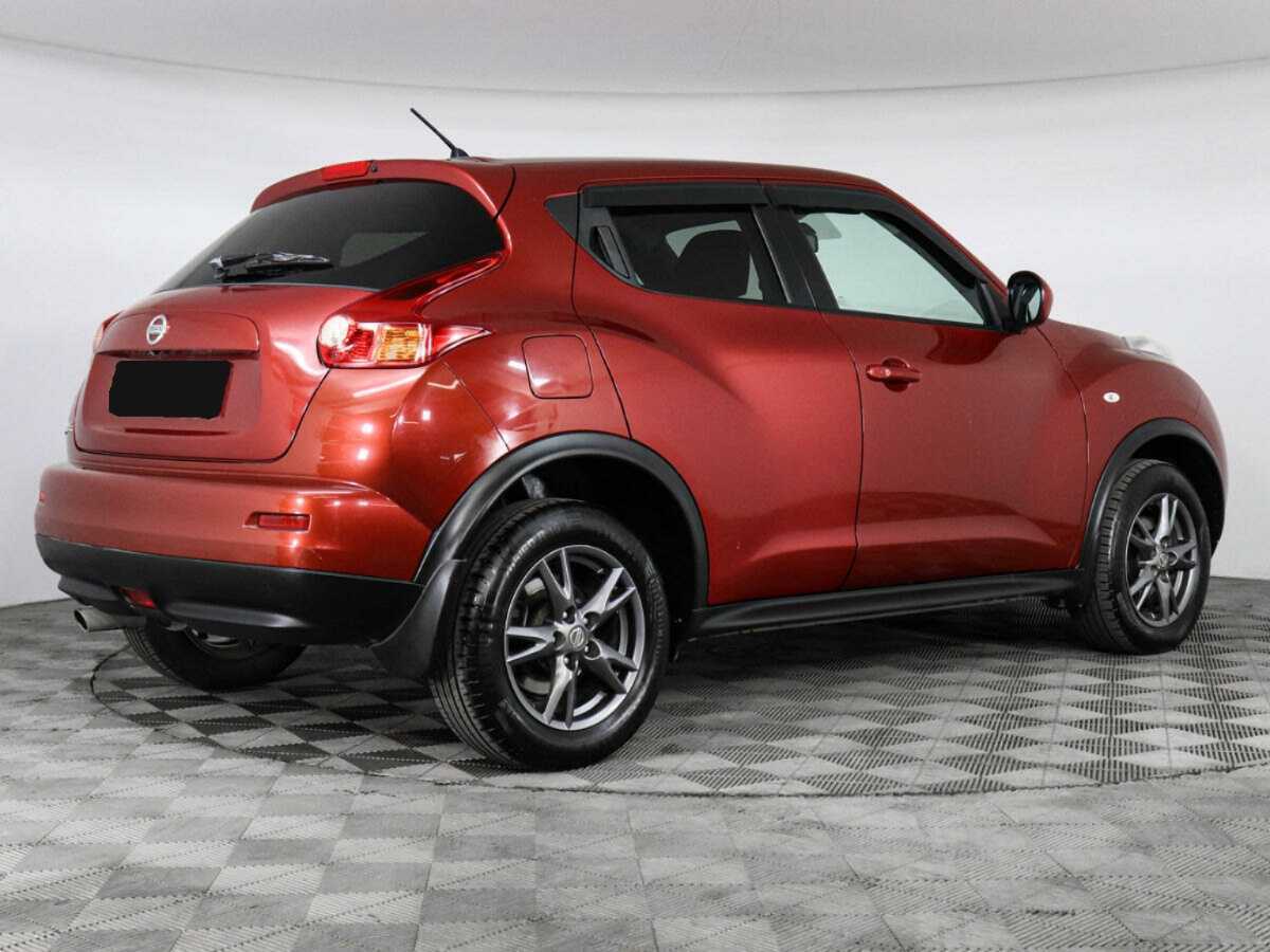 Купить Nissan Juke, 2011, 110 234 км, фото №5
