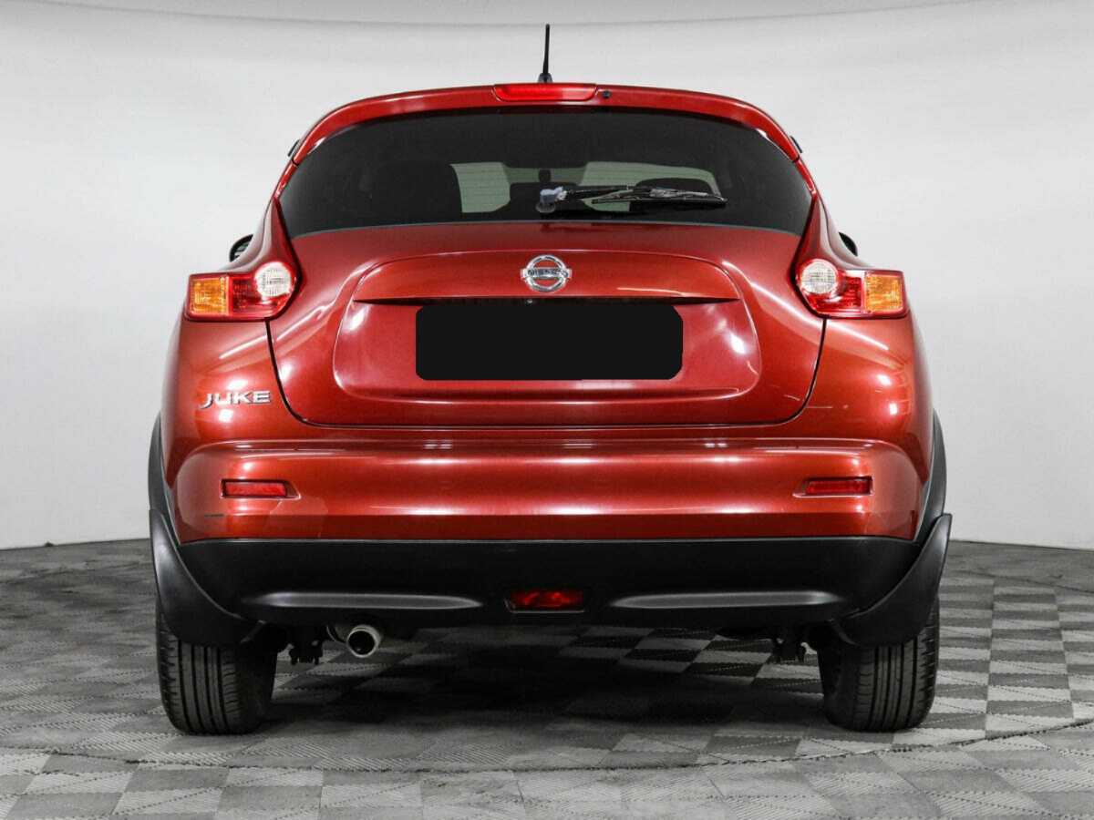 Купить Nissan Juke, 2011, 110 234 км, фото №6