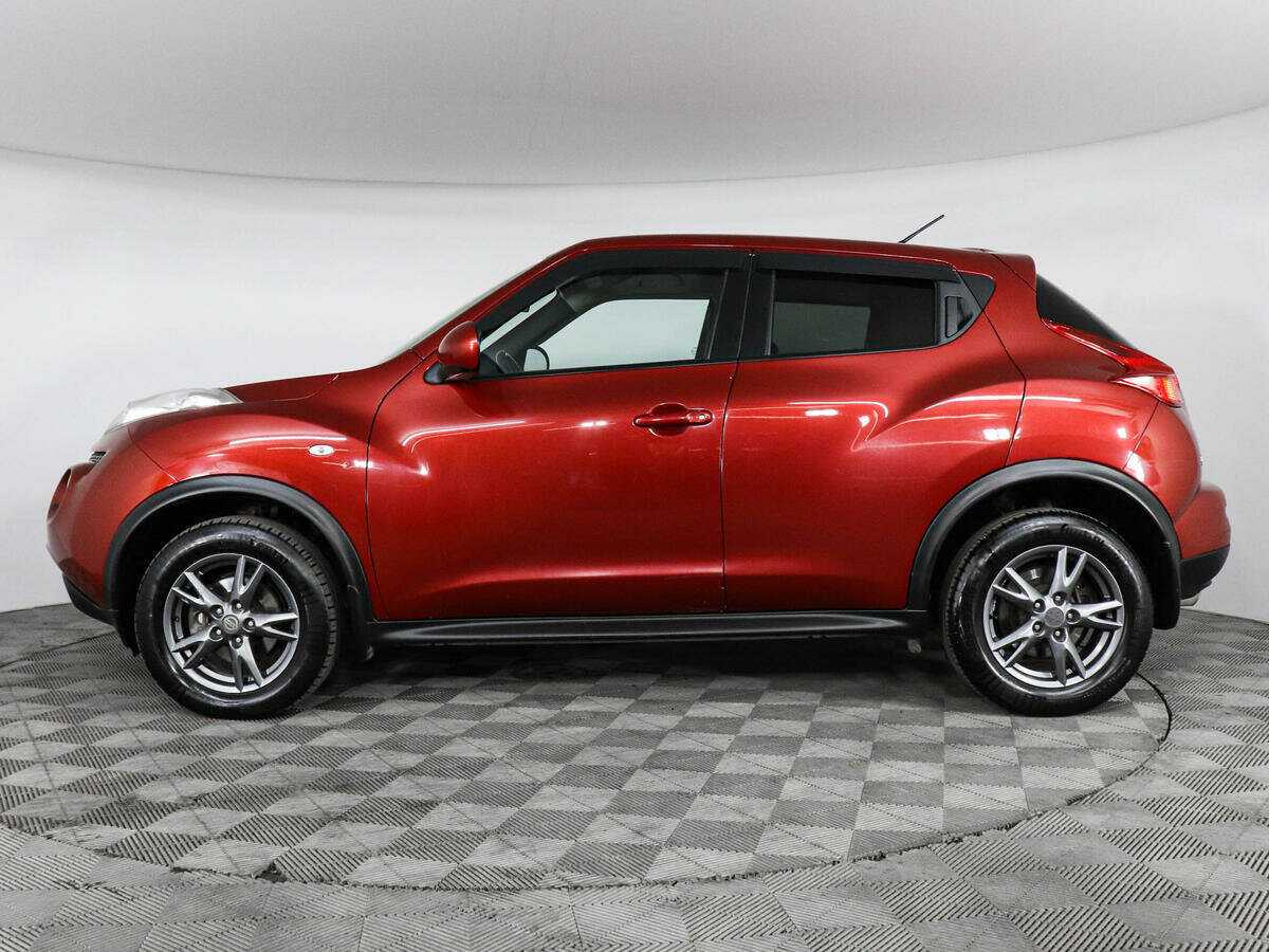 Купить Nissan Juke, 2011, 110 234 км, фото №8