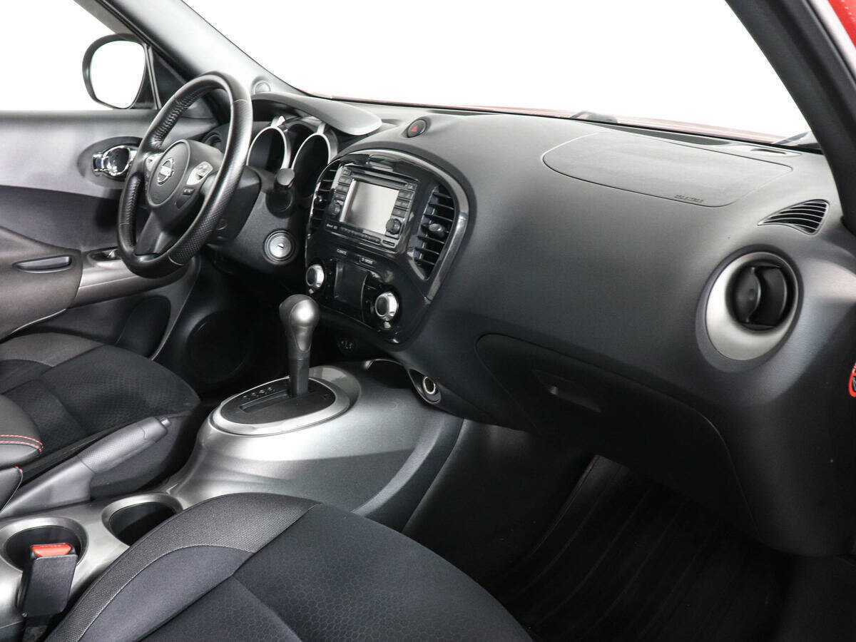 Купить Nissan Juke, 2011, 110 234 км, фото №10